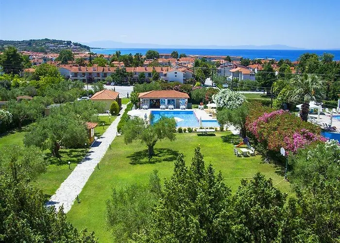 Hotel Julia Fourka