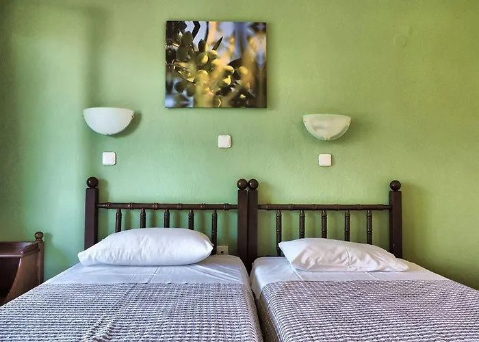 Julia Hotel Fourka