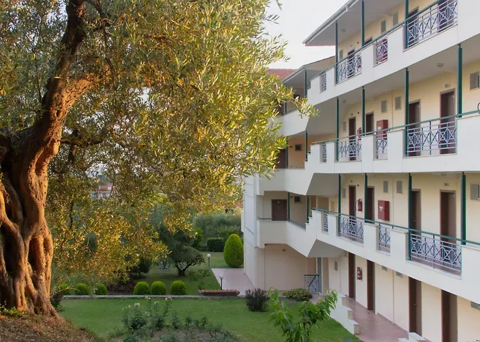 Julia Hotel Fourka