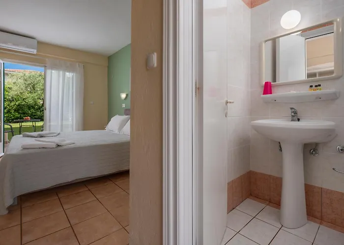 Hotel Julia Fourka