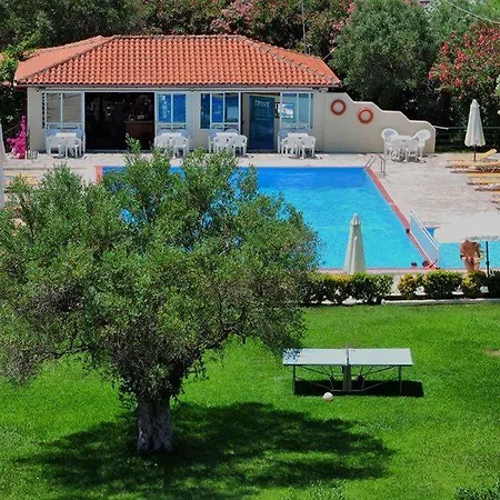 Hotel Julia Fourka