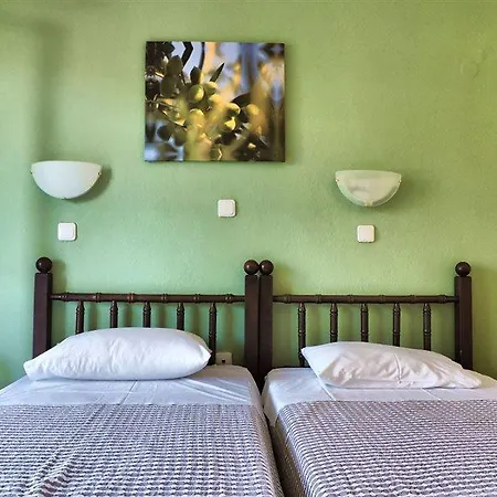 Julia Hotel Fourka