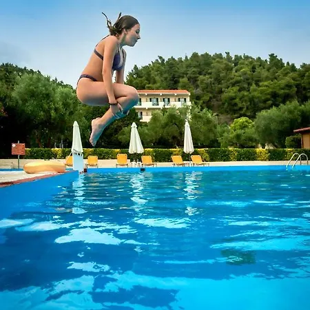 Julia Hotel Fourka