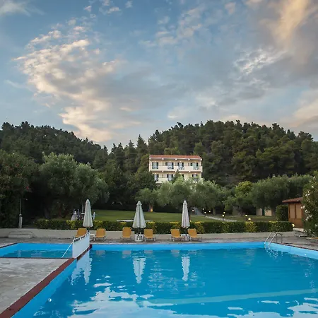 Hotel Julia Fourka