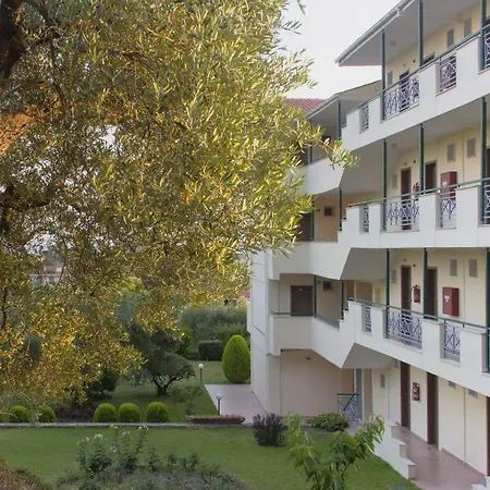 Julia Hotel Fourka