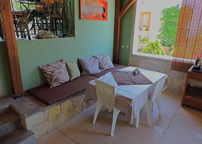 Julia Hotel Fourka