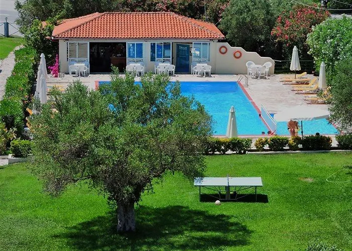 Hotel Julia Fourka