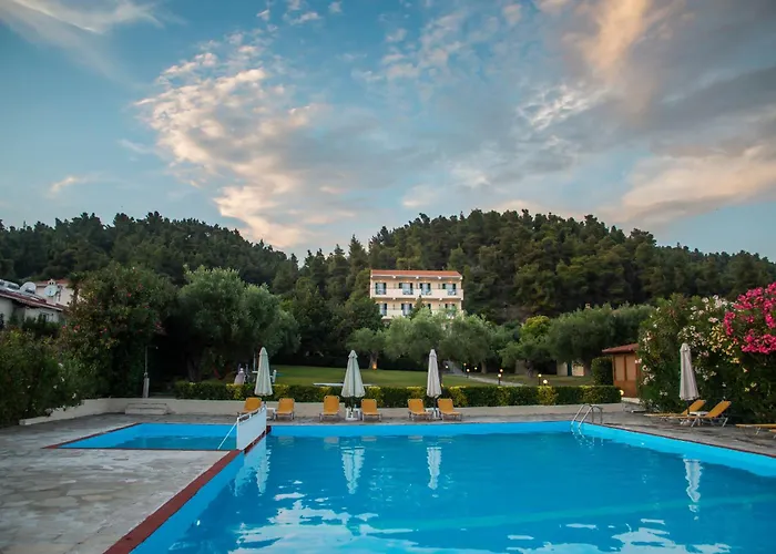 Hotel Julia Fourka