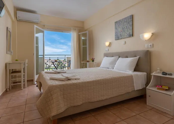 Hotel Julia Fourka